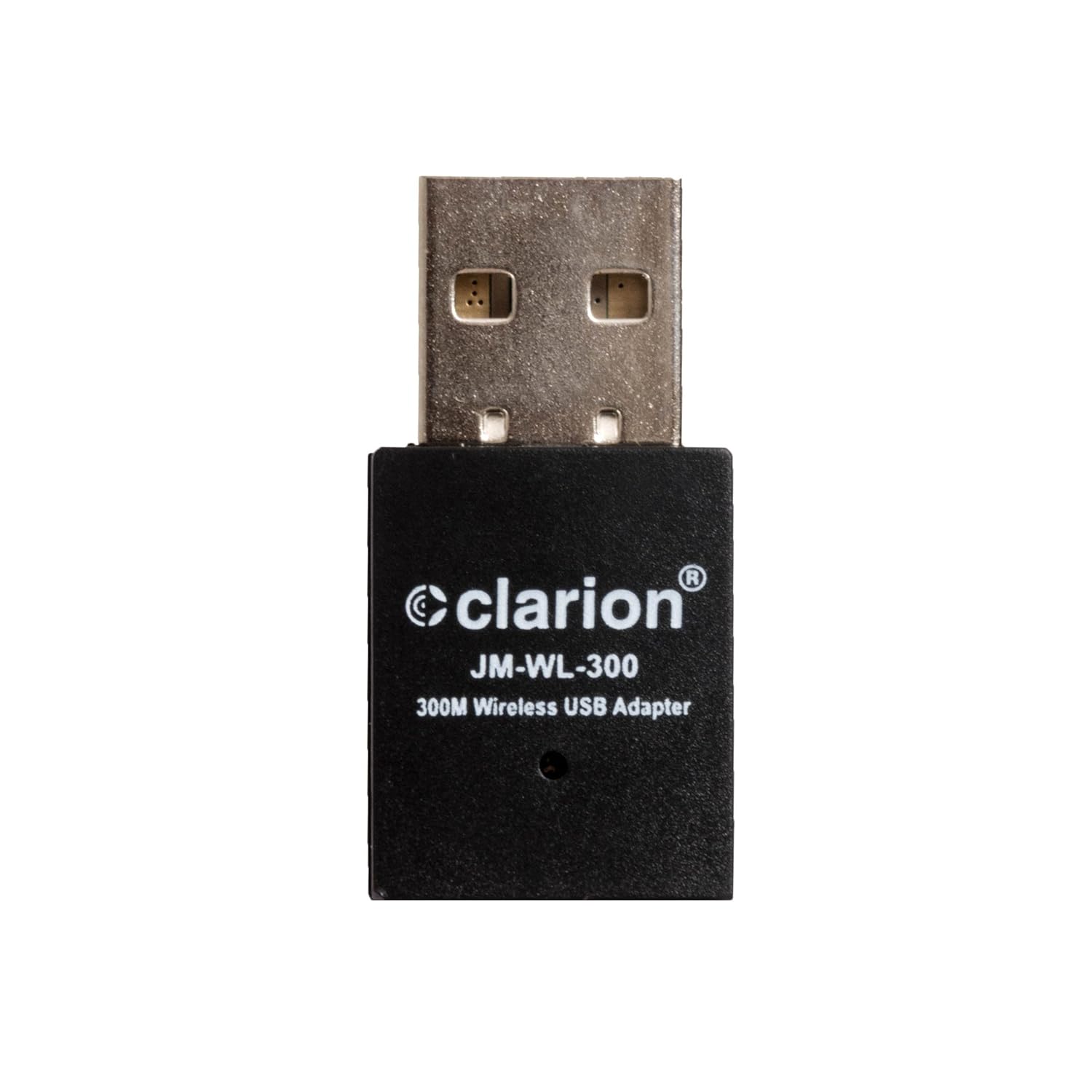 Clarion 300 MBPS Mini Wireless USB Adapter JM-WL-300