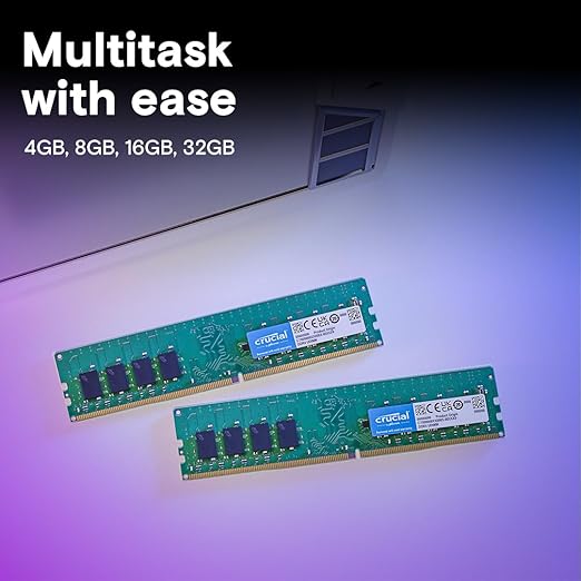 Starlite DDR4 8GB 3200 Desktop RAM