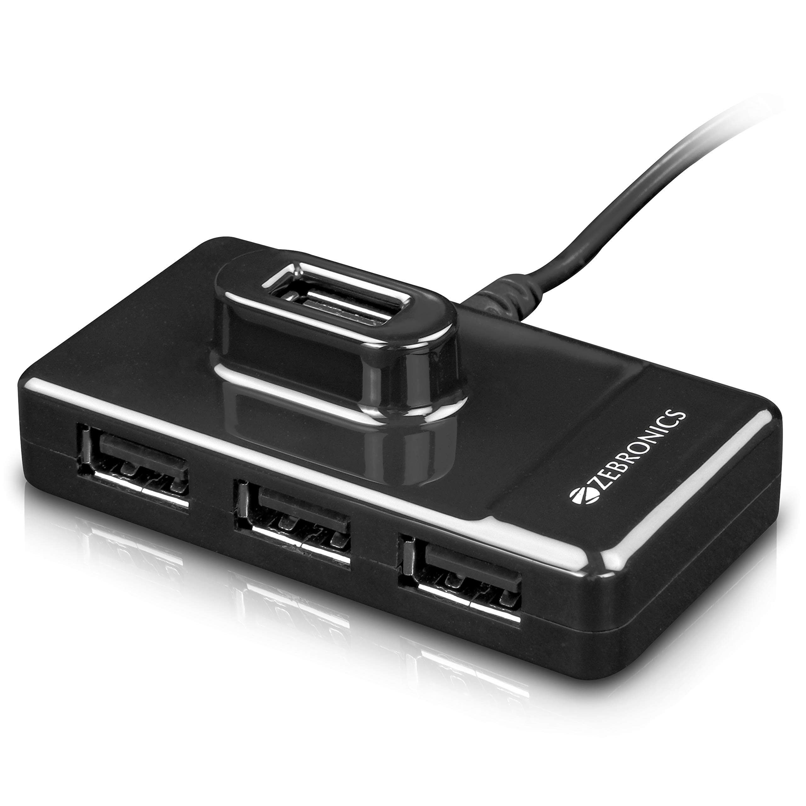 ZEBRONICS HUB 4 PORT 100 HB